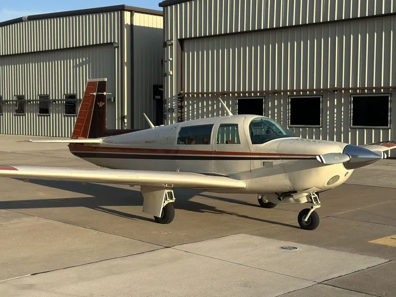 1979 Mooney M20J for sale