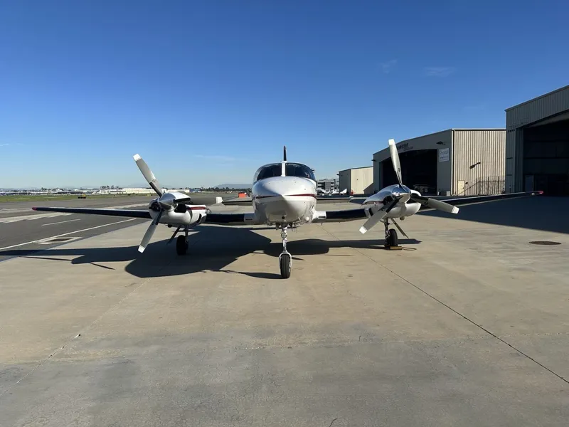 1977 Cessna 421C for sale