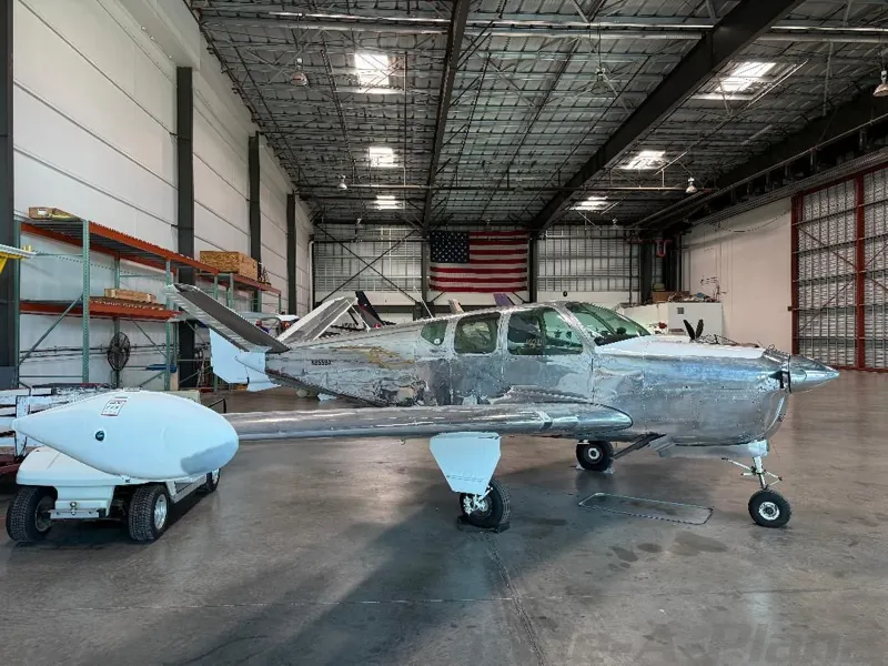 1949 Beechcraft Bonanza 35
