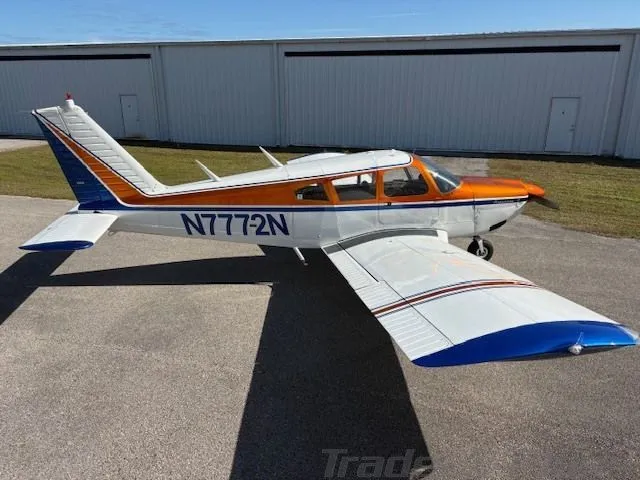 1968 Piper Cherokee 180