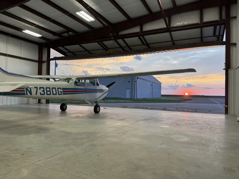 1970 CESSNA 172K (sold)