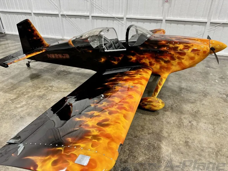 2005 Vans RV-6