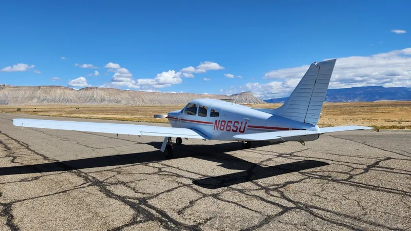 2005 Piper Arrow III