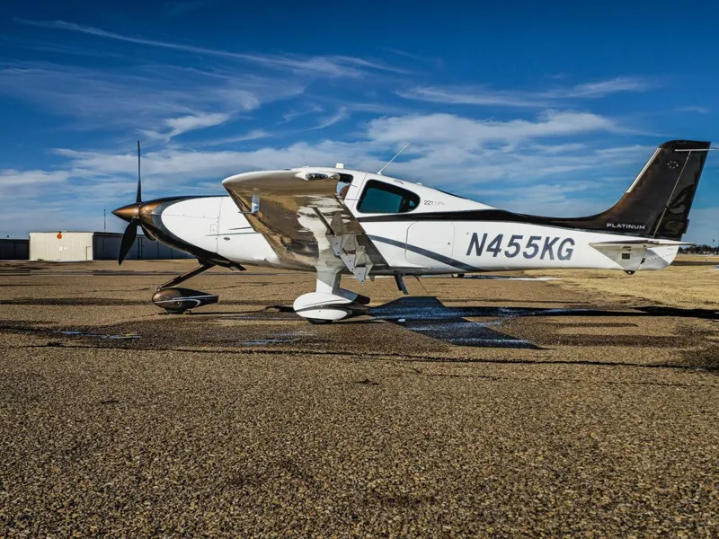 2014 Cirrus SR22T for sale