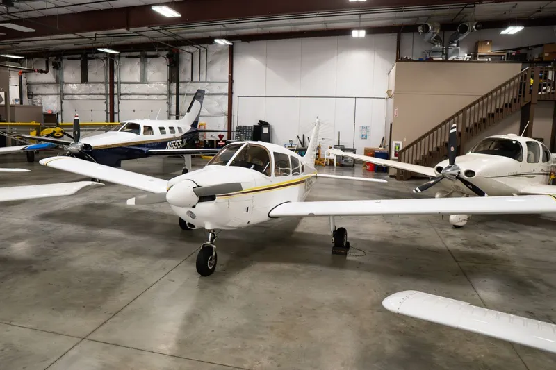1974 PIPER Archer (sold)