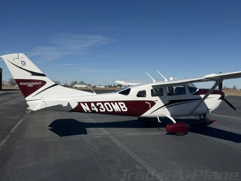 2022 Cessna 206H Stationair