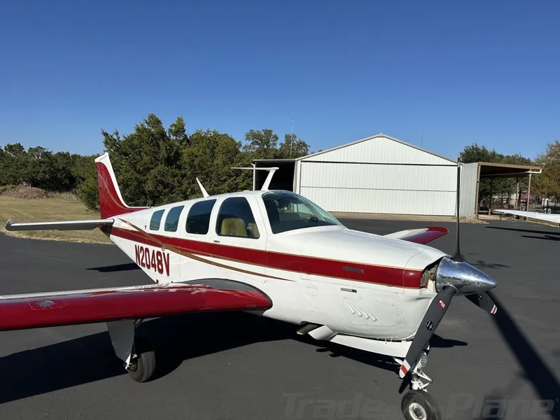 1978 Beechcraft Bonanza A36