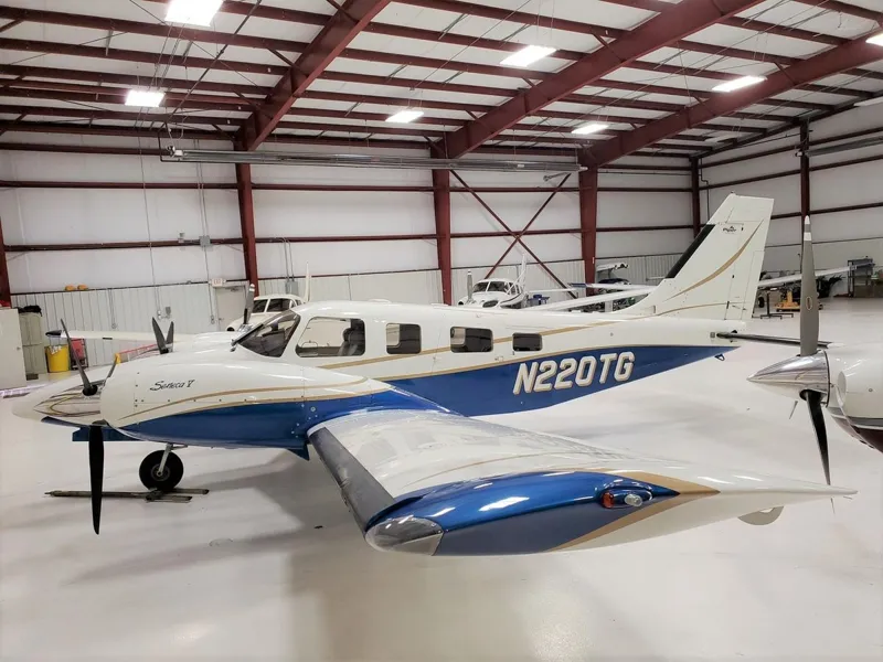 2002 Piper Seneca for sale