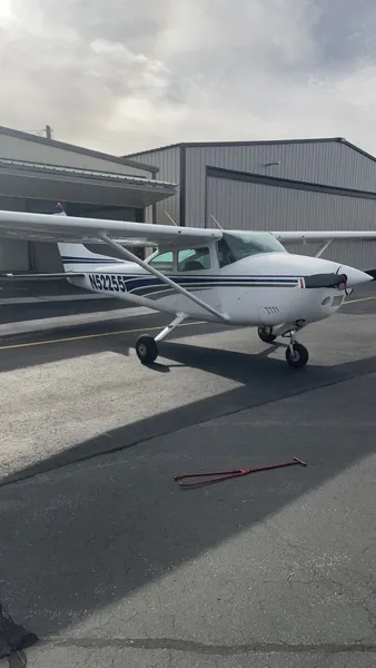 1974 Cessna 182P Skylane