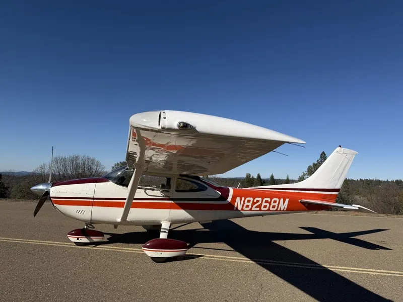 1976 Cessna 182P for sale