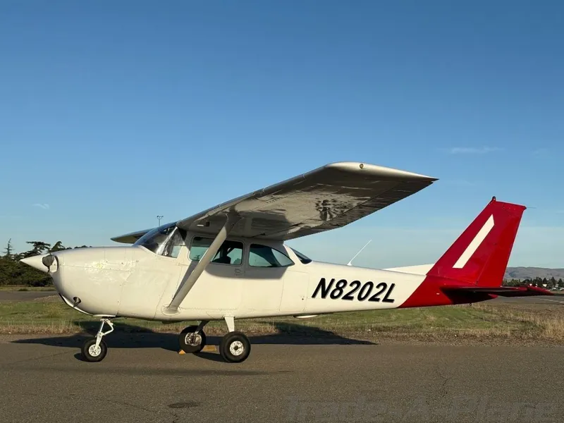 1967 Cessna 172H for sale
