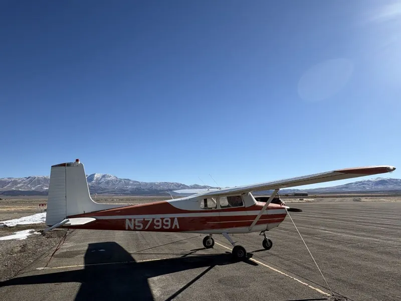 1957 Cessna 172 for sale