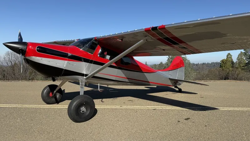 1954 Cessna 170B for sale