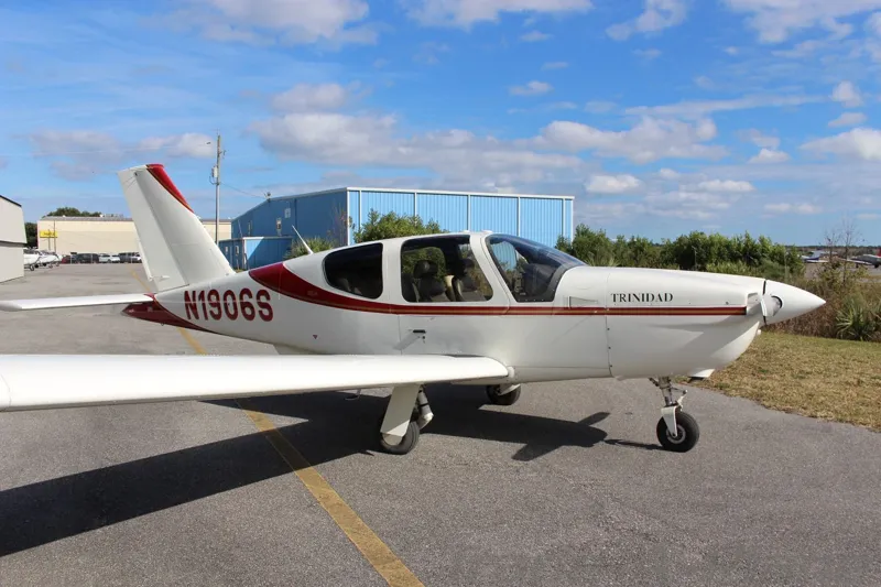 1999 Socata TB-20 Trinidad