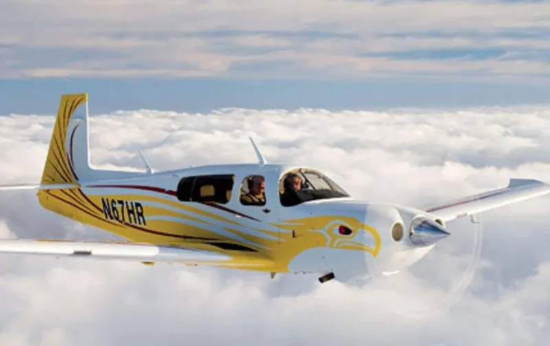 2007 Mooney Acclaim for sale