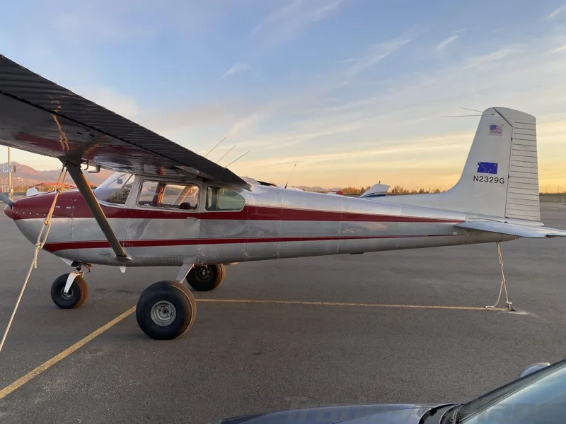 1959 Cessna 182B Skylane