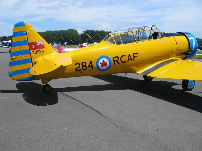 1952 Canadian Car & Foundry HARVARD MKIV for sale