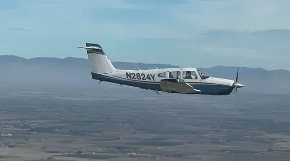 1979 Piper Arrow IV