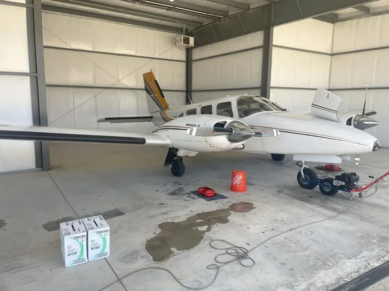 1978 Piper Seneca for sale