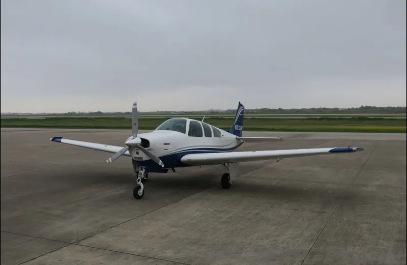 1973 Beechcraft 33 Bonanza
