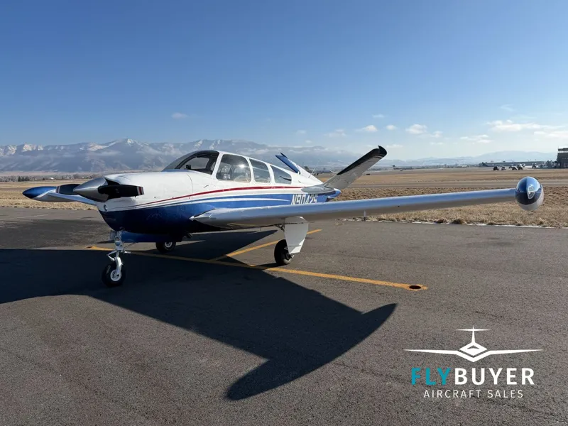 1965 BEECHCRAFT Bonanza S35 (sold)