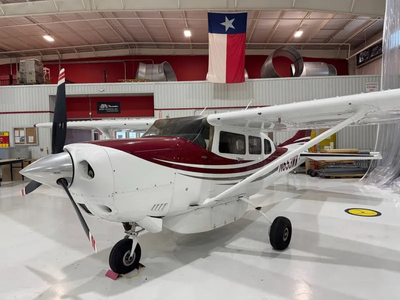 2005 Cessna T206H for sale
