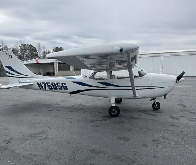 1971 Cessna 172L Skyhawk