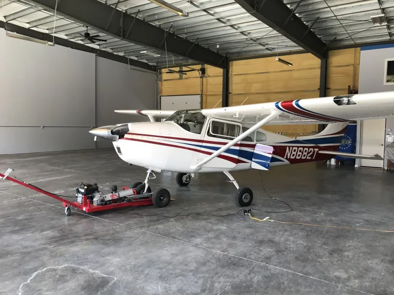 1960 Cessna 182C Skylane