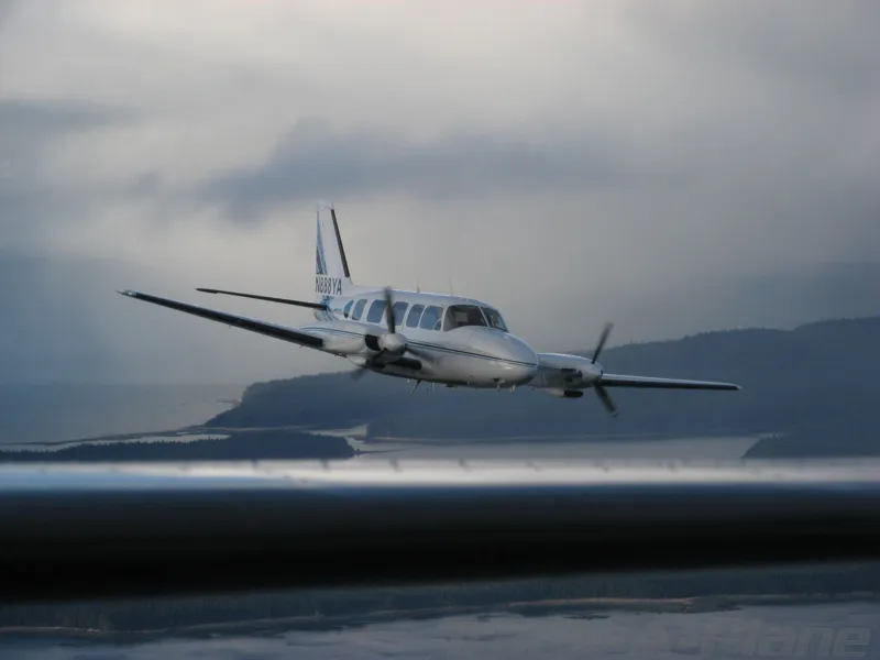 1973 Piper PA-31 350 Chieftain