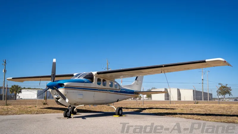 1979 Cessna P210N
