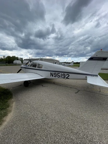 1969 Piper Cherokee 140 for sale
