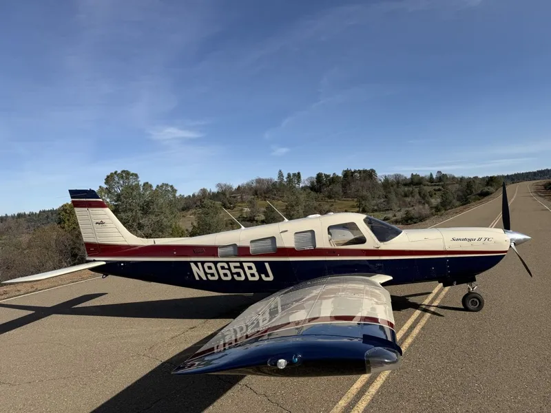 2000 Piper Saratoga for sale