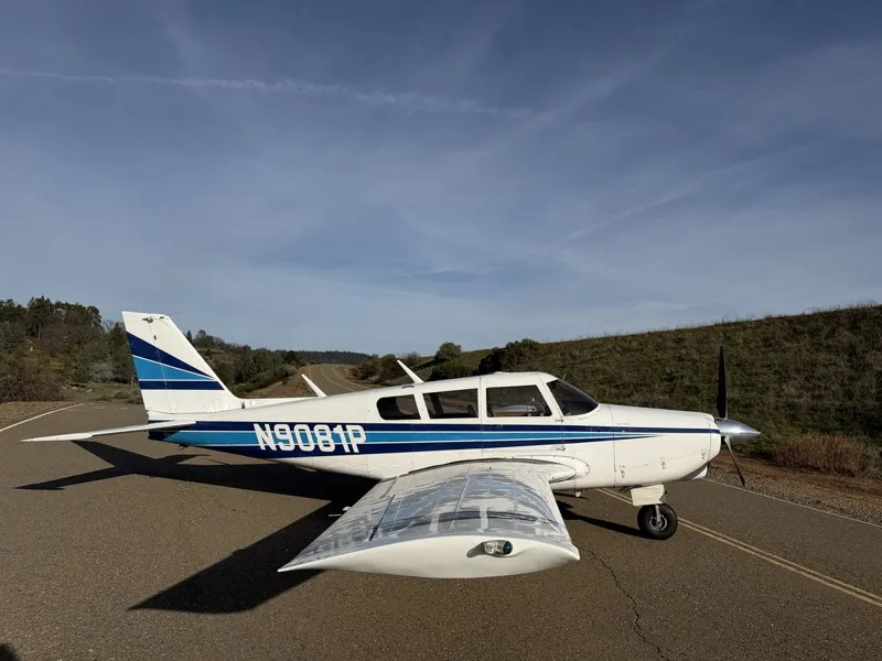 1966 Piper Comanche for sale