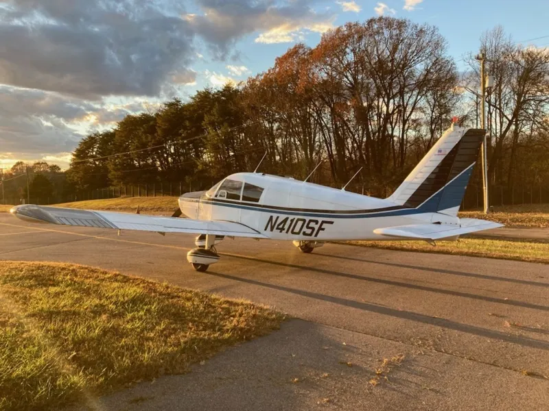 1965 Piper Cherokee 140 for sale