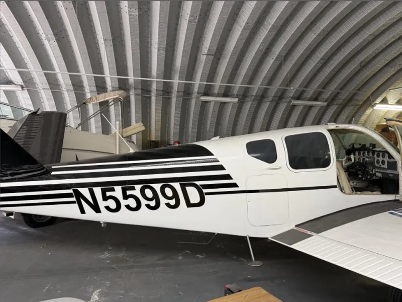 1957 Beechcraft Bonanza H35 for sale