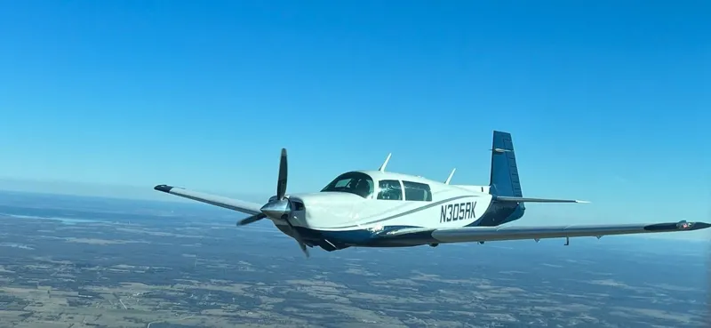 1984 Mooney M20K for sale