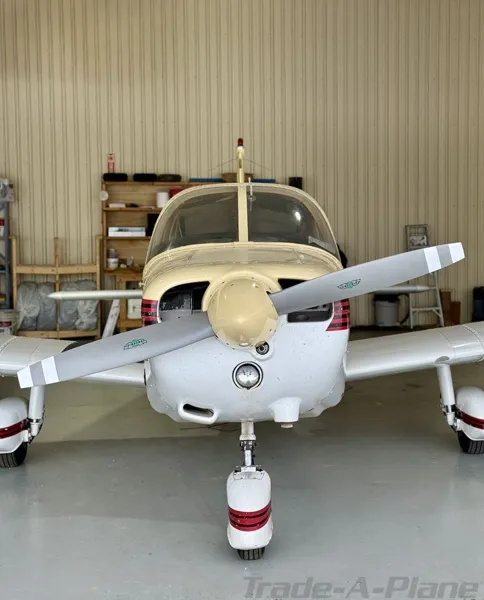 1976 Piper PA-28-151