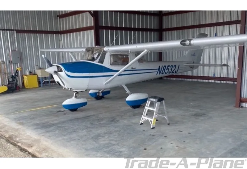 1967 Cessna 150G