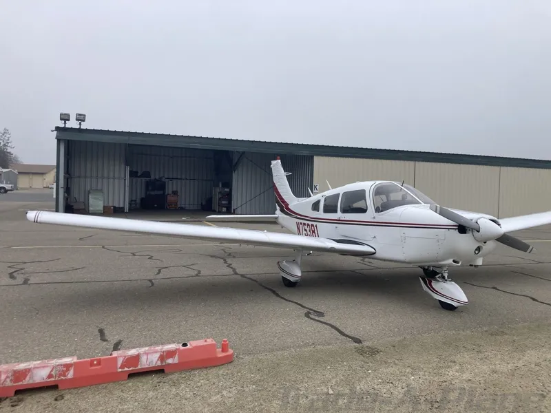 1976 Piper PA-28-151