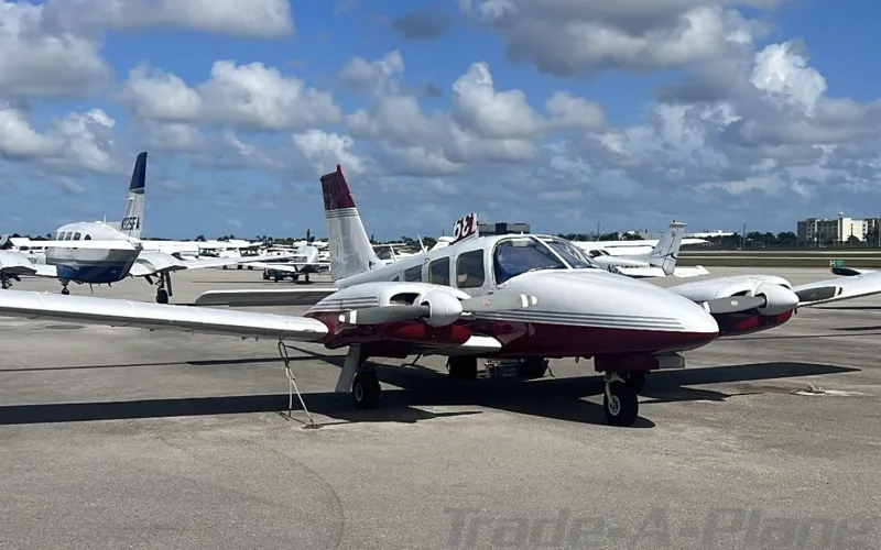 1974 Piper Seneca