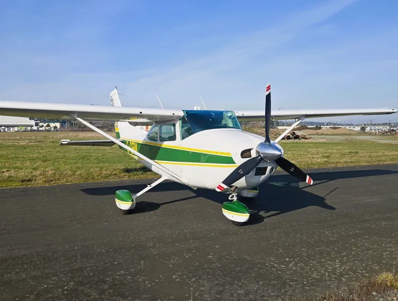 1977 Cessna 182Q Skylane