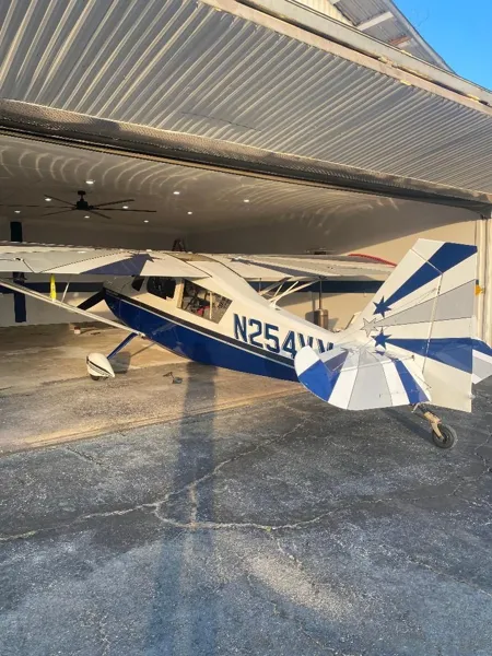 2007 American Champion 8-KCAB