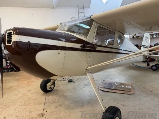 Cessna 120