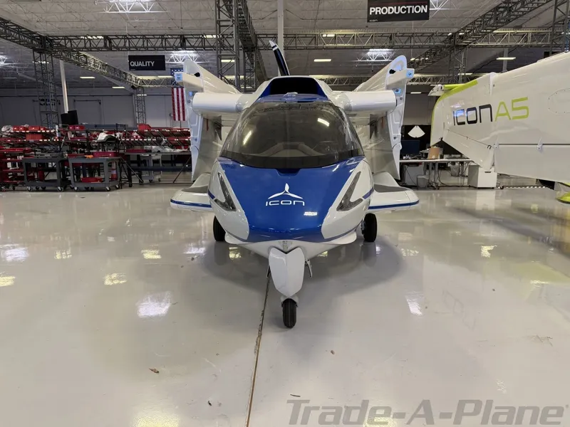 2024 Icon A5