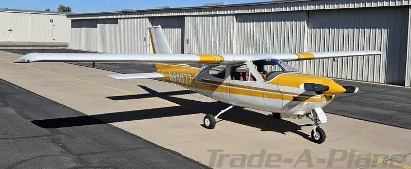 1976 Cessna 177RG