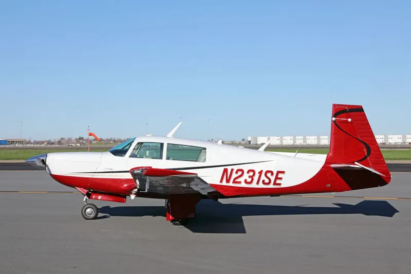 1982 Mooney M20K for sale