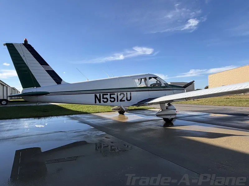 1969 Piper Cherokee 140
