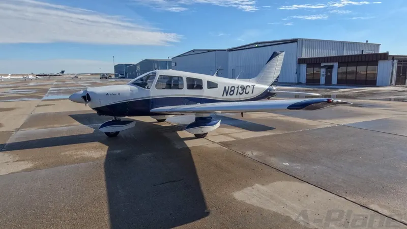 Piper PA-28-181