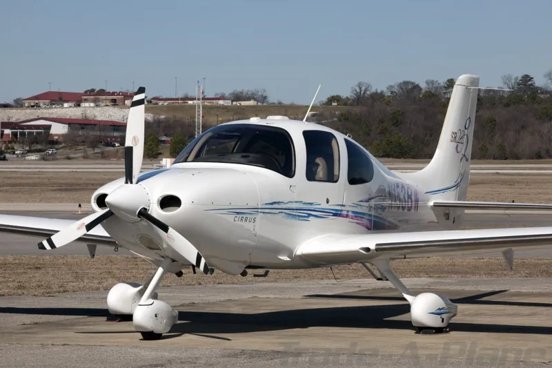 2006 Cirrus SR22 G2