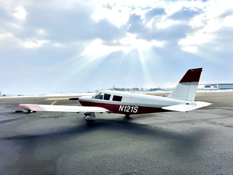 1966 Piper Cherokee Six for sale